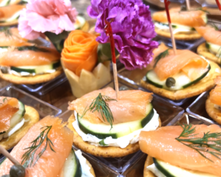 APPETIZERS category